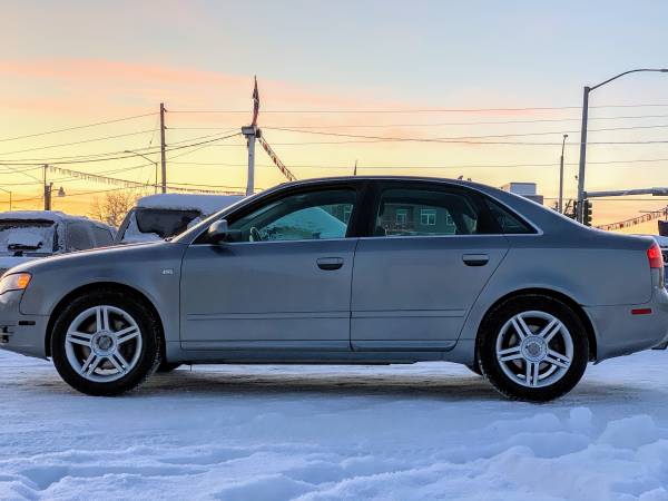 2008 Audi A4 Quattro - cars & trucks - by dealer - vehicle... for sale in Anchorage, AK – photo 7