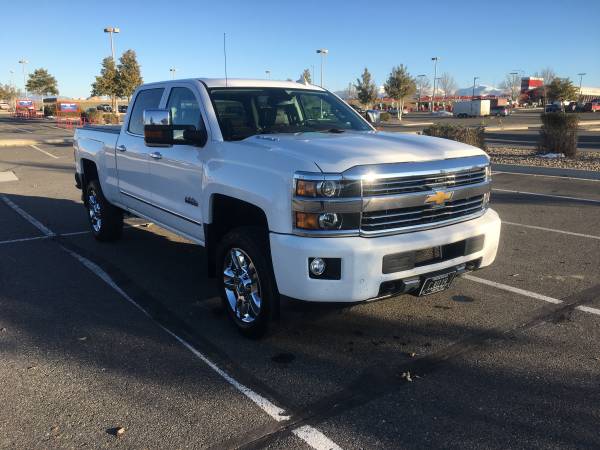 2015 Silverado 2500 High Country Duramax for sale in Helena, MT – photo 2