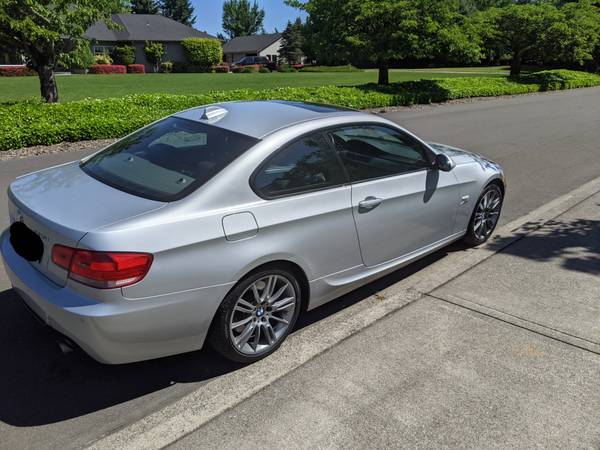 BMW 335i xDrive M Sport 6 Speed Manual Coupe Original Owner - cars & for sale in Vancouver, OR – photo 3