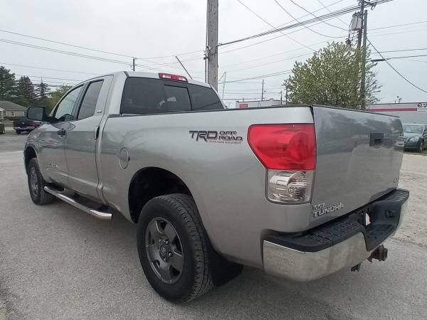 2007 TOYOTA TUNDRA DOUBLE CAB SR5 - - by dealer for sale in Indianapolis, IN – photo 5