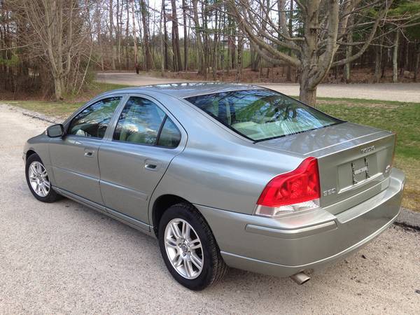 2007 Volvo S60 AWD, New Timing Belt, Excellent Condition, 94K Miles for sale in douglas, MA – photo 4