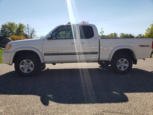 2006 Toyota Tundra SR5 Pickup - cars & trucks - by dealer - vehicle... for sale in New London, WI – photo 2