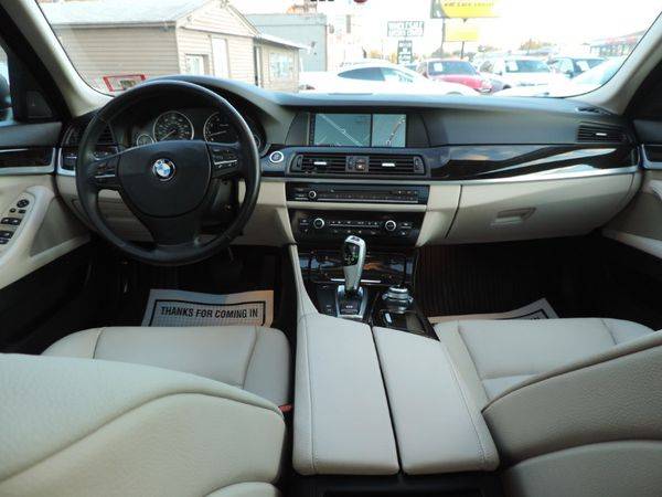 2011 BMW 5 Series 4dr Sdn 535i xDrive AWD - WE FINANCE EVERYONE! for sale in Lodi, NJ – photo 22