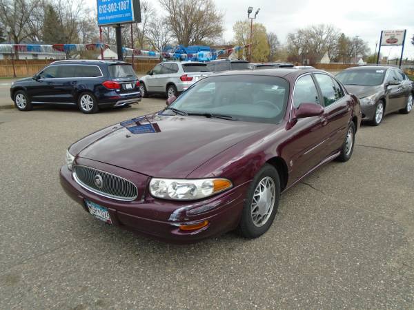 03 Buick LeSabre 3 8LV6, at, ac, lthr, cd, loaded, NICE! 107k lo for sale in Minnetonka, MN – photo 2
