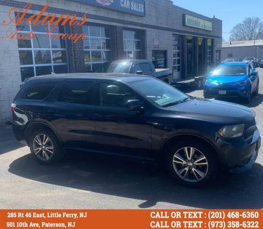 2013 Dodge Durango AWD 4dr SXT Buy Here Pay Her for sale in Little Ferry, NJ – photo 6