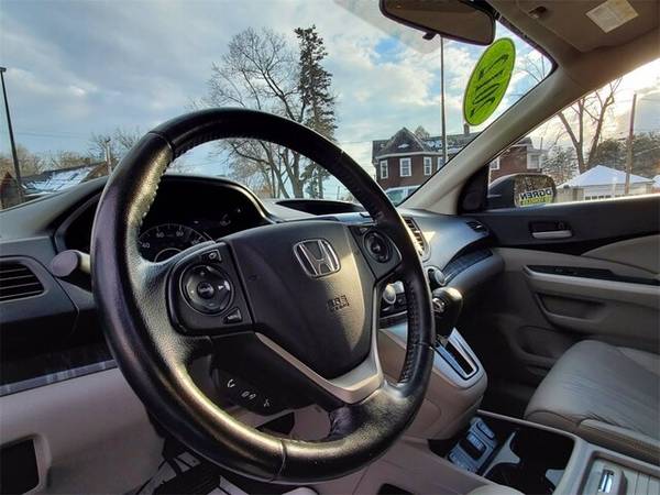 2012 Honda CR-V EX-L - - by dealer - vehicle for sale in Greenfield, MA – photo 9
