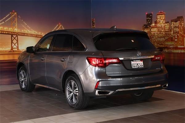 2018 Acura MDX 3 5L - - by dealer - vehicle for sale in Fremont, CA – photo 6