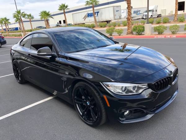 2014 BMW 4 Series 2dr Cpe 435i SPORT for sale in Las Vegas, NV – photo 3
