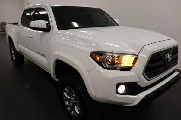 2017 Toyota Tacoma - - by dealer - vehicle for sale in Georgetown, SC – photo 2