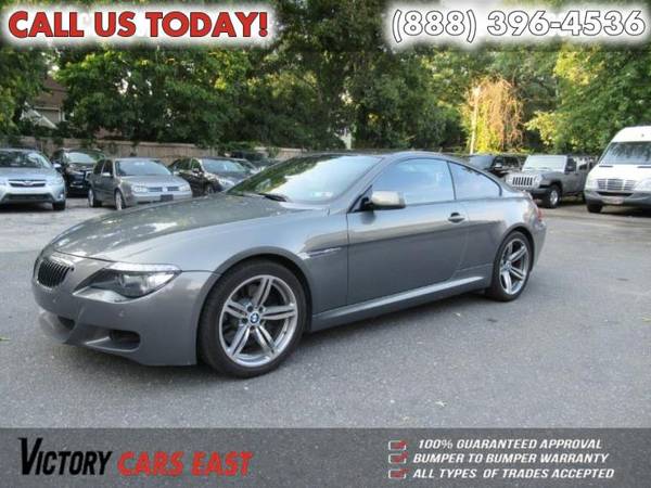 2008 BMW M6 2dr Cpe M6 Coupe - cars & trucks - by dealer - vehicle... for sale in Huntington, NY – photo 20