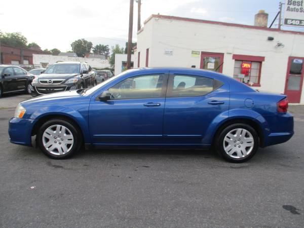 2012 Dodge Avenger Base **Cold AC/Clean Title & Reliable** - cars &... for sale in Roanoke, VA – photo 3