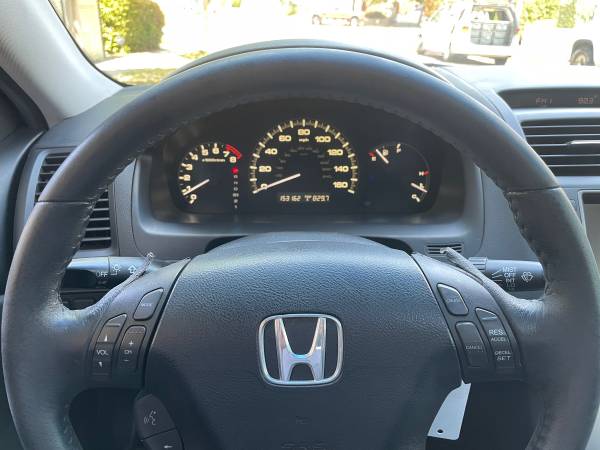 2006 Honda Accord EX - - by dealer - vehicle for sale in La Mesa, CA – photo 22