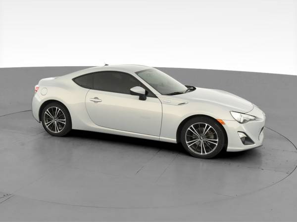 2013 Scion FRS Coupe 2D coupe Silver - FINANCE ONLINE - cars &... for sale in Boulder, CO – photo 14