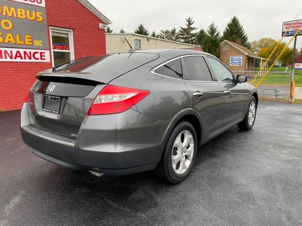 2010 Honda Accord Crosstour 4WD EX-L - cars & trucks - by dealer -... for sale in Columbus, OH – photo 7
