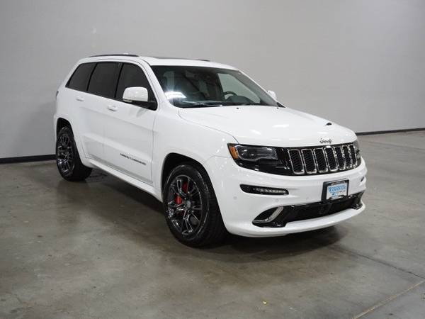 2016 Jeep Grand Cherokee 4x4 4WD SRT SUV - - by dealer for sale in Wilsonville, OR – photo 8