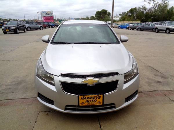 2011 Chevrolet Cruze Eco - cars & trucks - by dealer - vehicle... for sale in Marion, IA – photo 13