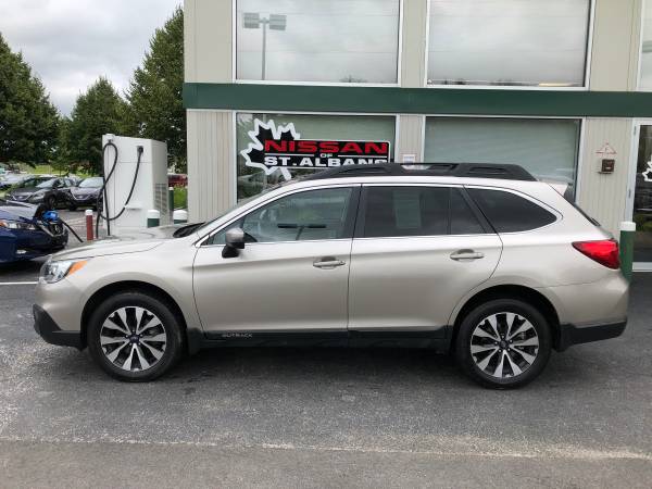 ********2016 SUBARU OUTBACK 3.6R LIMITED********NISSAN OF ST. ALBANS for sale in St. Albans, VT – photo 2