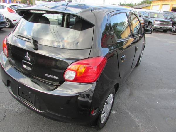 2015 MITSUBISHI MIRAGE DE for sale in Clearwater, FL – photo 8