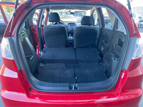 2011 *Honda* *Fit* *Sport* - cars & trucks - by dealer - vehicle... for sale in Tacoma, WA – photo 12