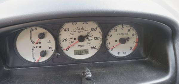 02' Mazda Protege5 manual - cars & trucks - by owner - vehicle... for sale in Crest Hill, IL – photo 5