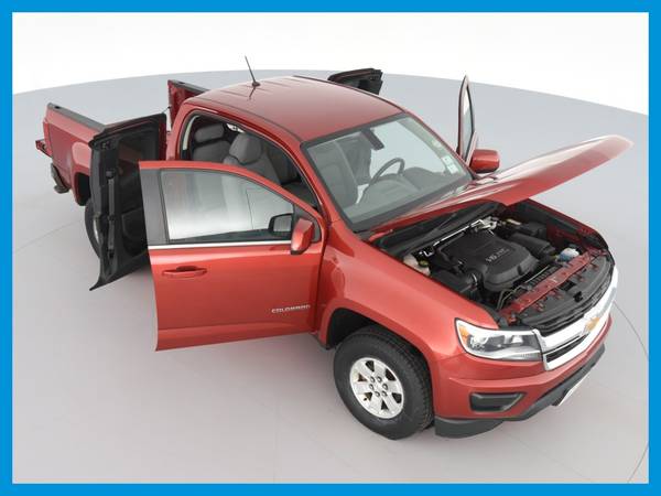 2016 Chevy Chevrolet Colorado Extended Cab Work Truck Pickup 2D 6 ft for sale in Indianapolis, IN – photo 21