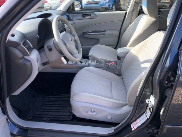 2011 Subaru Forester 4dr Auto 2.5X Premium w/All-W Pkg & TomTom Nav/... for sale in Asheville, NC – photo 9