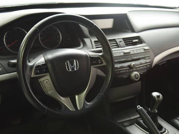 2011 Honda Accord EX-L Coupe 2D coupe RED - FINANCE ONLINE for sale in Newark , NJ – photo 2