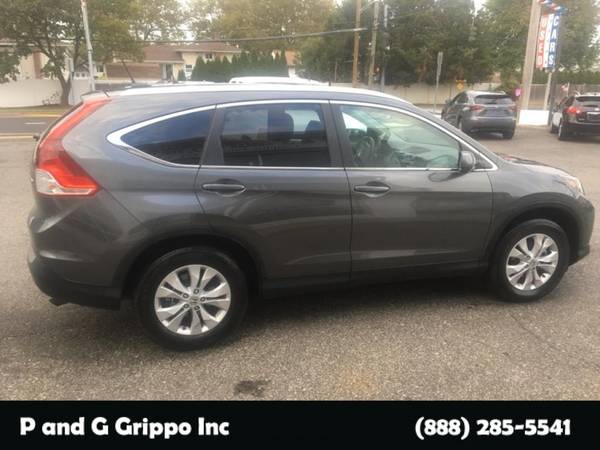 2013 HONDA CR-V / CRV Truck EX-L 4WD 5-Speed AT SUV for sale in Seaford, NY – photo 6