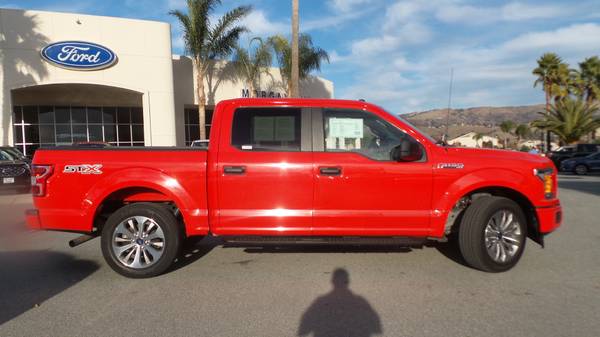 2018 Ford F-150 XL! Reverse Cam/Bluetooth/STX Package! 30k Miles! -... for sale in Morgan Hill, CA – photo 8