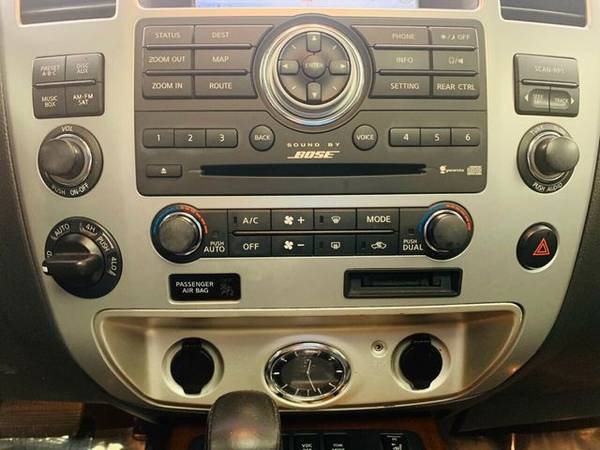 2010 INFINITI QX56 4WD - cars & trucks - by dealer - vehicle... for sale in Streamwood, WI – photo 19