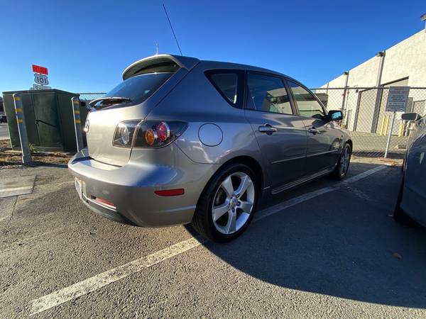 2004 Mazda 3 - Excellent Condition, Manual Transmission - cars &... for sale in San Carlos, CA – photo 7