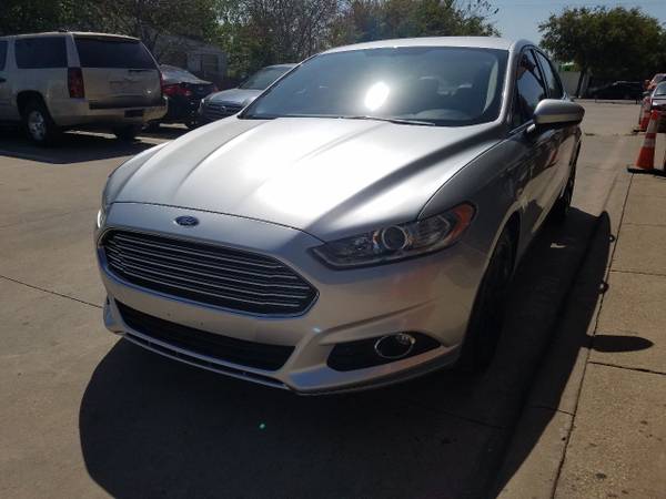 2016 Ford Fusion for sale in Grand Prairie, TX – photo 8