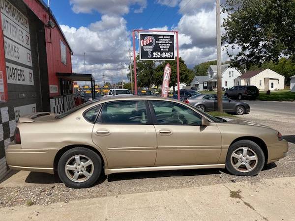 2004 Chevy Impala - cars & trucks - by dealer - vehicle automotive... for sale in Champaign, IL – photo 5