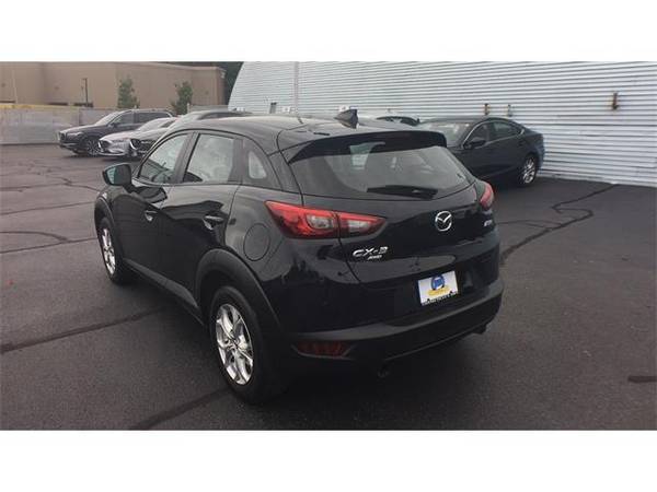 2016 Mazda CX-3 wagon Touring - Mazda Jet Black Mica for sale in Milford, NY – photo 5