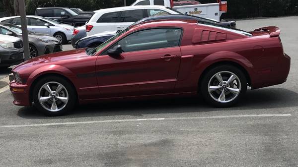 2009 Mustang GT/CS ( California Special ) - cars & trucks - by owner... for sale in Redding, CA – photo 9