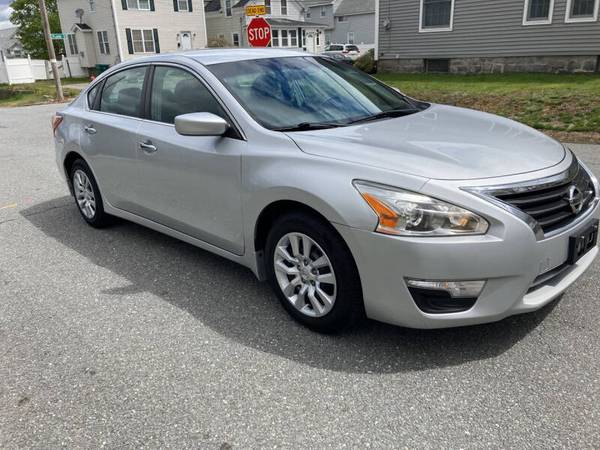 2013 Nissan Altima 2 5 S 4dr Sedan, 1 OWNER, 90 DAY WARRANTY! for sale in LOWELL, RI – photo 7