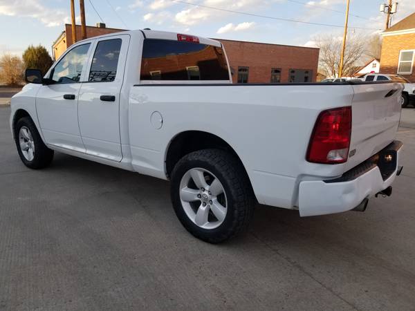 2014 Ram 1500 Express - - by dealer - vehicle for sale in Worland, MT – photo 4