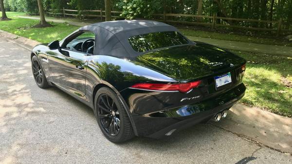 2014 Jaguar F-Type Convertible for sale in Ann Arbor, MI – photo 11