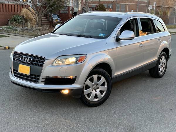 2007 Audi Q7 Quattro only 78k miles! No accidents! for sale in Brooklyn, NY – photo 9