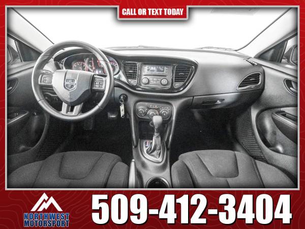 2013 Dodge Dart FWD - - by dealer - vehicle for sale in Pasco, WA – photo 3