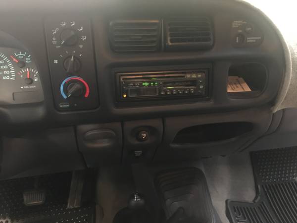 1999 Dodge 2500 Cummins - cars & trucks - by owner - vehicle... for sale in Columbia Falls, MT – photo 22