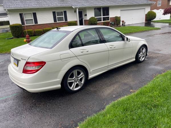 2011 Mercedes Benz C 300 4Matic - - by dealer for sale in Scranton, PA – photo 3