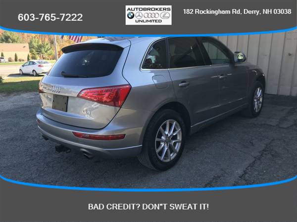 10 Audi Q5 - B/O OVER .... - cars & trucks - by dealer - vehicle... for sale in Derry, NH – photo 2