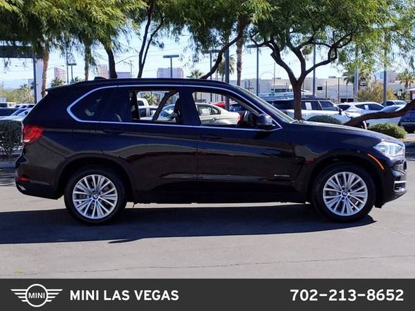 2014 BMW X5 xDrive50i AWD All Wheel Drive SKU:E0J72006 - cars &... for sale in Las Vegas, NV – photo 4