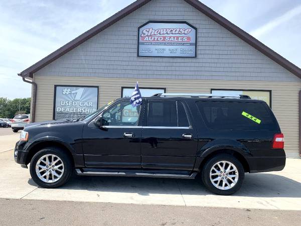 2016 Ford Expedition EL 4WD 4dr Limited - - by dealer for sale in Chesaning, MI – photo 19