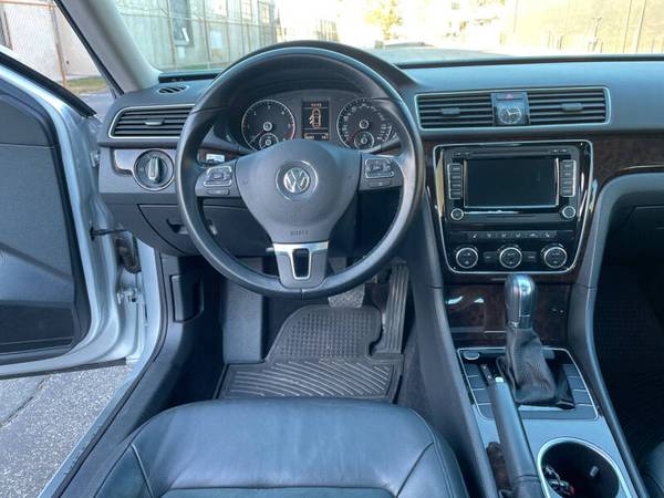 2014 Volkswagen Passat TDI - cars & trucks - by dealer - vehicle... for sale in North Hollywood, CA – photo 20