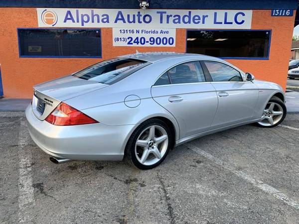 Mercedes-Benz CLS-Class for sale in TAMPA, FL – photo 9