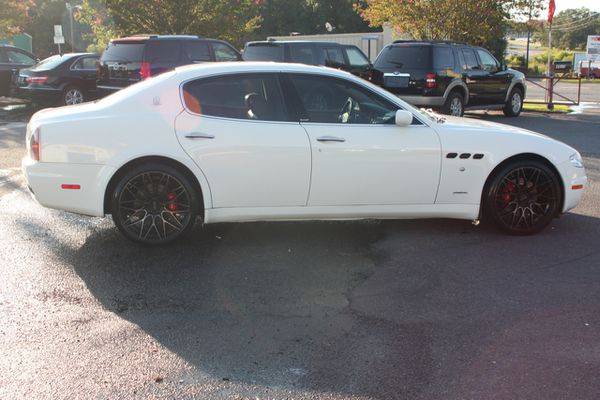 2007 Maserati Quattroporte Sport GT ***FINANCING AVAILABLE*** for sale in Monroe, NC – photo 3