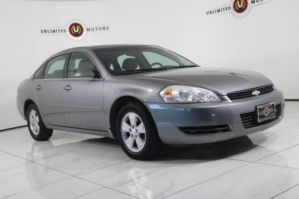 2007 Chevrolet Impala LT LUXURY SEDAN LEATHER PRICED TO GO RELIABLE... for sale in Indianapolis, IN – photo 17
