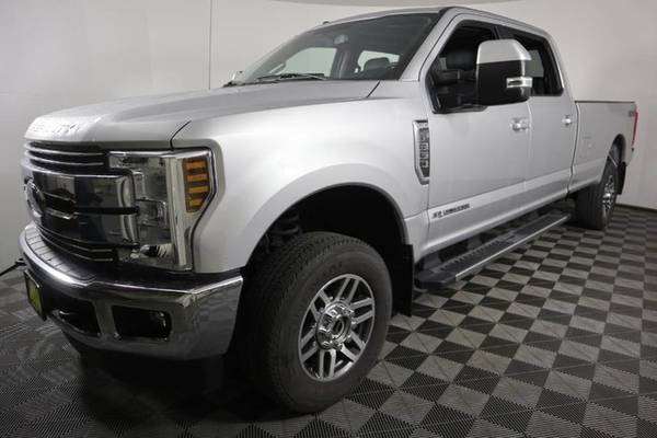 2018 Ford Super Duty F-350 SRW Ingot Silver Metallic *Priced to Go!* for sale in Anchorage, AK – photo 3